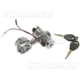 Purchase Top-Quality Ignition Switch And Lock Cylinder by BLUE STREAK (HYGRADE MOTOR) - US241 pa2