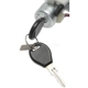Purchase Top-Quality Ignition Switch And Lock Cylinder by BLUE STREAK (HYGRADE MOTOR) - US303 pa1