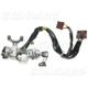 Purchase Top-Quality Ignition Switch And Lock Cylinder by BLUE STREAK (HYGRADE MOTOR) - US438 pa2