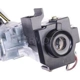 Purchase Top-Quality Ignition Switch And Lock Cylinder by BLUE STREAK (HYGRADE MOTOR) - US619 pa1