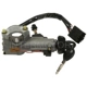 Purchase Top-Quality Ignition Switch And Lock Cylinder by BLUE STREAK (HYGRADE MOTOR) - US668 pa6