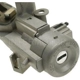 Purchase Top-Quality Ignition Switch And Lock Cylinder by BLUE STREAK (HYGRADE MOTOR) - US730 pa1