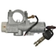Purchase Top-Quality Ignition Switch And Lock Cylinder by BLUE STREAK (HYGRADE MOTOR) - US804 pa2
