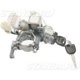 Purchase Top-Quality Ignition Switch And Lock Cylinder by BLUE STREAK (HYGRADE MOTOR) - US848 pa2