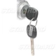 Purchase Top-Quality Ignition Switch And Lock Cylinder by BLUE STREAK (HYGRADE MOTOR) - US924 pa4