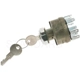 Purchase Top-Quality STANDARD/T-SERIES - US100T - Ignition Switch And Lock Cylinder pa3