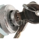 Purchase Top-Quality Ignition Switch And Lock Cylinder by STANDARD/T-SERIES - US14T pa12