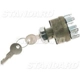 Purchase Top-Quality Ignition Switch by BLUE STREAK (HYGRADE MOTOR) - US100 pa1