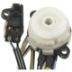 Purchase Top-Quality Ignition Switch by BLUE STREAK (HYGRADE MOTOR) - US291 pa3
