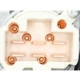 Purchase Top-Quality Ignition Switch by BLUE STREAK (HYGRADE MOTOR) - US954 pa5