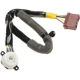 Purchase Top-Quality BWD AUTOMOTIVE - CS853 - Ignition Starter Switch pa1