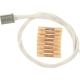 Purchase Top-Quality Ignition Switch Connector by BLUE STREAK (HYGRADE MOTOR) - S1481 pa1