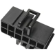 Purchase Top-Quality BLUE STREAK (HYGRADE MOTOR) - S628 - Ignition Switch Connector pa3