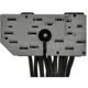 Purchase Top-Quality Connecteur d'interrupteur d'allumage par BLUE STREAK (HYGRADE MOTOR) - S2256 pa4