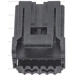 Purchase Top-Quality Ignition Switch Connector by BLUE STREAK (HYGRADE MOTOR) - S2402 pa1