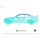 Purchase Top-Quality Air Deflector - CH1092111 deflector