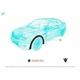 Purchase Top-Quality Fender Trim by PUTCO LIGHTING - 97230BP trim