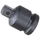 Purchase Top-Quality GENIUS - 480033CM - 1/2″ Dr. Impact Adapter 1/2″F x 3/8″M With Pin Hole (Pack of 10) pa1