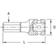 Purchase Top-Quality Impact Bit Socket by GENIUS - 345217 pa1