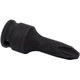 Purchase Top-Quality GENIUS - 3452R02 - 3/8″ Dr. Philips Head Driver 52mmL(Pack of 10) pa4