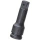 Purchase Top-Quality GENIUS - 480250MB - 1/2″ Dr. Impact Extension Bar 250mmL With Steel Ball (Pack of 5) pa1