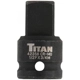 Purchase Top-Quality Impact Socket Adapter by TITAN - 42356 pa2