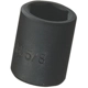 Purchase Top-Quality GENIUS - 393018 - 3/8″ Dr. 9/16″ Impact Socket (Pack of 20) pa1