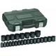 Purchase Top-Quality Impact Socket Set by GEAR WRENCH - 84933 pa1