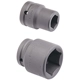 Purchase Top-Quality Impact Socket Set by GENIUS - 645233 pa6
