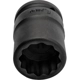 Purchase Top-Quality Impact Socket Set by GENIUS - 655224 pa10