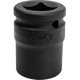Purchase Top-Quality Impact Socket Set by GENIUS - 655224 pa9