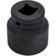 Purchase Top-Quality GENIUS - 665240 - 3/4″ Dr. 1-1/4″ Impact Socket Cr-Mo (Pack of 5) pa5