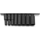 Purchase Top-Quality Impact Socket Set by GENIUS - CD-308S pa5