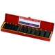 Purchase Top-Quality GENIUS - TD-413S - Deep Socket Set pa1