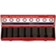 Purchase Top-Quality Impact Socket Set by GENIUS - CD-608M pa1