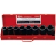 Purchase Top-Quality Impact Socket Set by GENIUS - CD-608S pa4