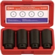 Purchase Top-Quality Impact Socket Set by GENIUS - DI-404M pa5