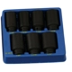 Purchase Top-Quality Impact Socket Set by GENIUS - DI-407S pa3