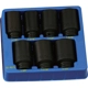 Purchase Top-Quality Impact Socket Set by GENIUS - DI-407S pa4