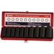 Purchase Top-Quality Impact Socket Set by GENIUS - TD-410S pa3