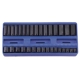 Purchase Top-Quality Impact Socket Set by GENIUS - TF-332M pa5