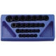 Purchase Top-Quality Impact Socket Set by GENIUS - TF-425M pa3