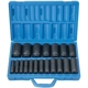 Purchase Top-Quality Impact Socket Set by GREY PNEUMATIC TOOLS - 1319D pa1