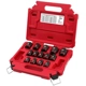 Purchase Top-Quality Impact Socket Set by MILWAUKEE - 49-66-7013 pa2