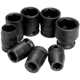 Purchase Top-Quality ATD - 2200 - SAE 6-Point Standard Impact Socket Set pa1