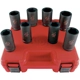 Purchase Top-Quality CHICAGO PNEUMATIC - 8940167073 - Drive Set of 8pcs SAE/Imperial Deep Sockets pa1