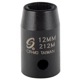 Purchase Top-Quality Impact Sockets by SUNEX - 212M pa1