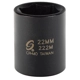 Purchase Top-Quality Impact Sockets by SUNEX - 222M pa1