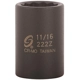 Purchase Top-Quality Impact Sockets by SUNEX - 222Z pa1