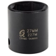 Purchase Top-Quality Impact Sockets by SUNEX - 227M pa1